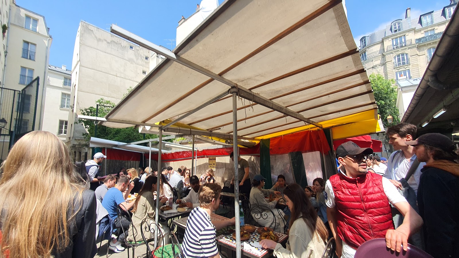 Photo 4 de Marché des Enfants-Rouges