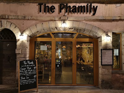 Photo 1 de The Phamily
