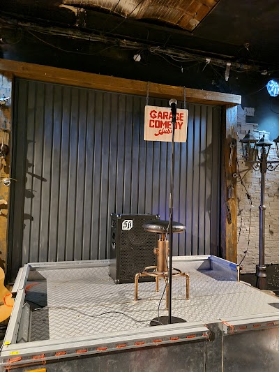 Garage Comedy