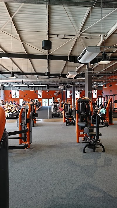 Photo 2 de BASIC-FIT