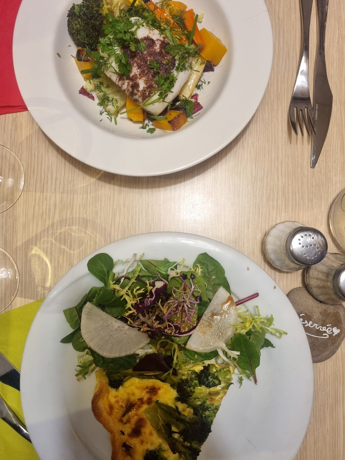 Photo 5 de Restaurant Le Petit Refuge