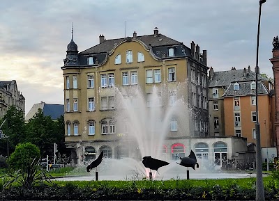 Avenue Foch