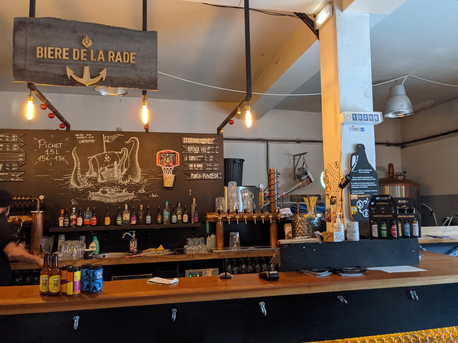 Photo 4 de Bière de la Rade