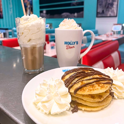 Photo 2 de Holly's Diner