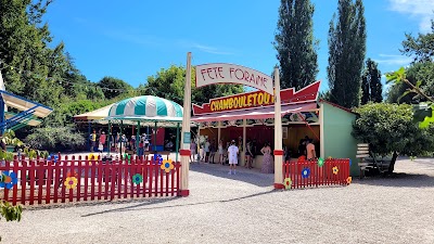 Photo 3 de Le Parc du Bournat | Un voyage en 1900