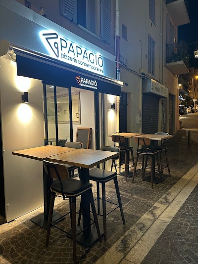 Pizza Papagiò Cannes