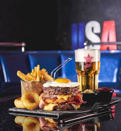 Photo 2 de Memphis - Restaurant Diner