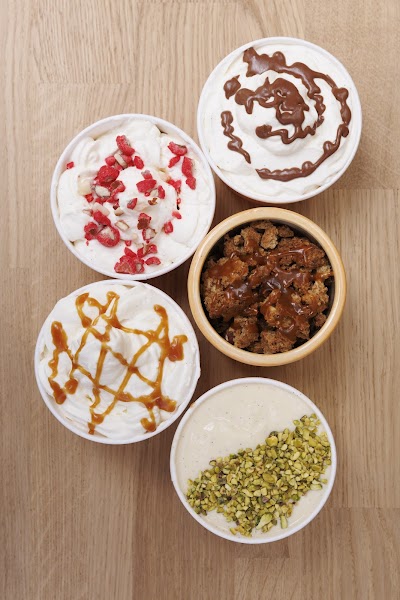 Photo 2 de CRUMBLES. Coffee shop