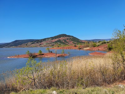 Photo 2 de Lac du Salagou