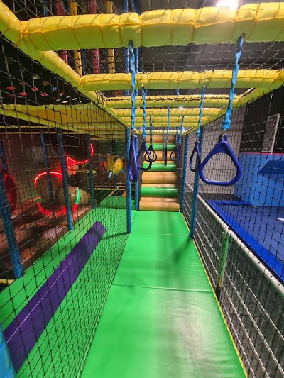 Photo 4 of Trampoline Park Strasbourg Geispolsheim