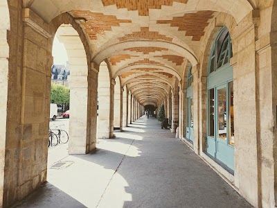 Photo 4 de Place des Vosges