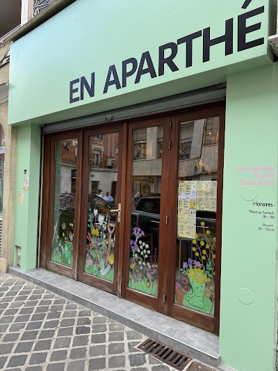 En Aparthé Epernay