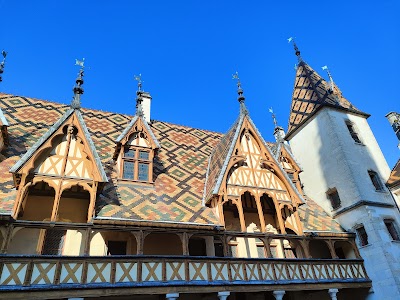 Photo 2 de Hôtel-Dieu - Hospices de Beaune