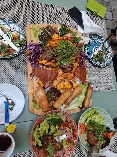 Photo 3 de Beyrouth Kitchen