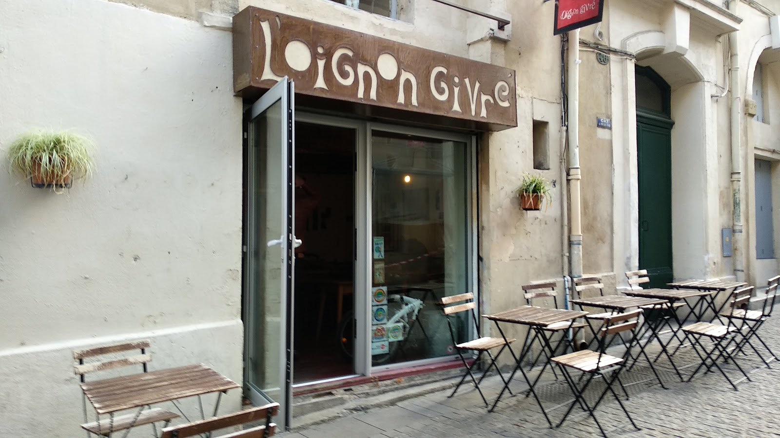 Photo 1 de L'oignon Givré