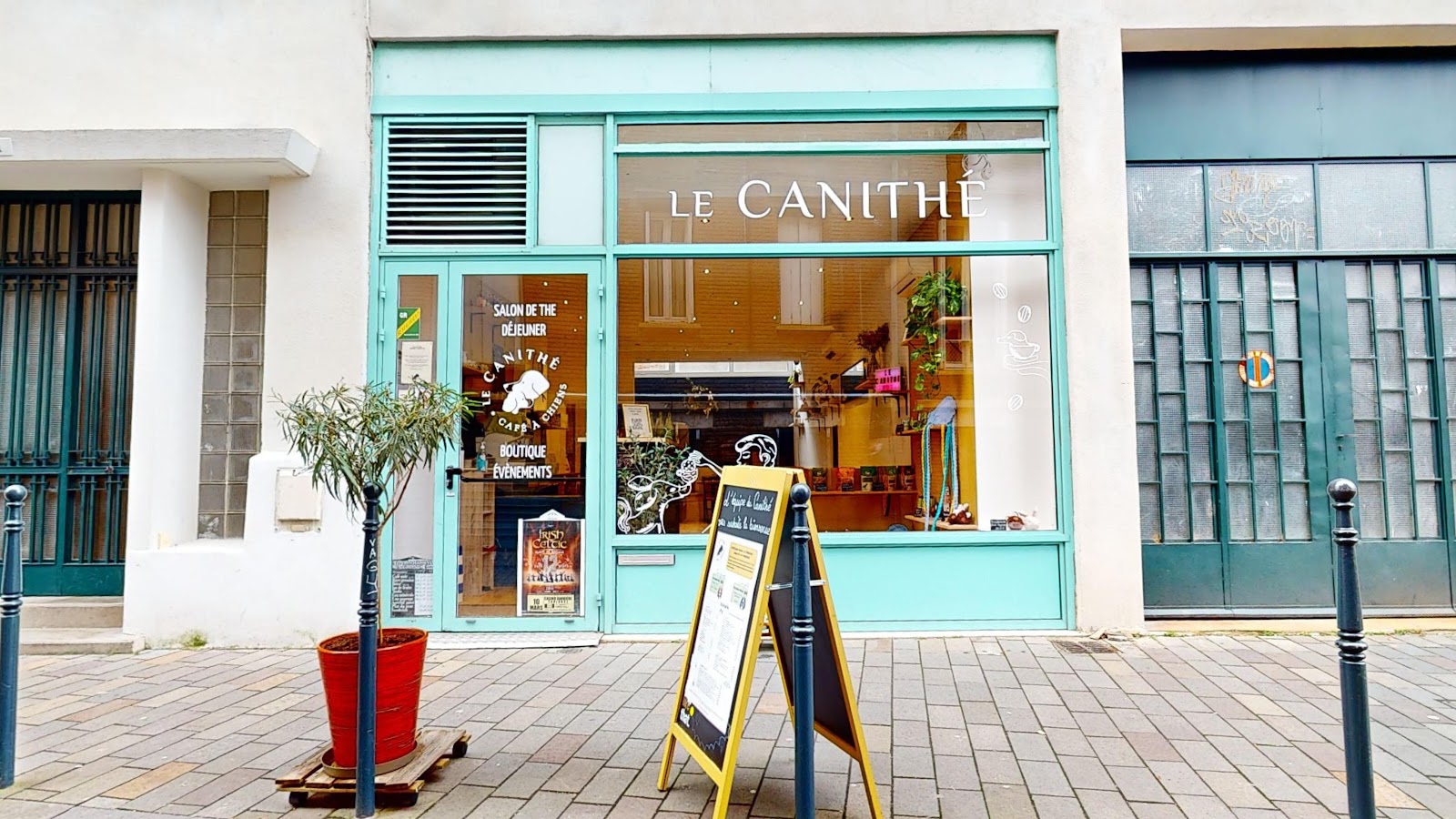 Photo 4 de Le Canithé