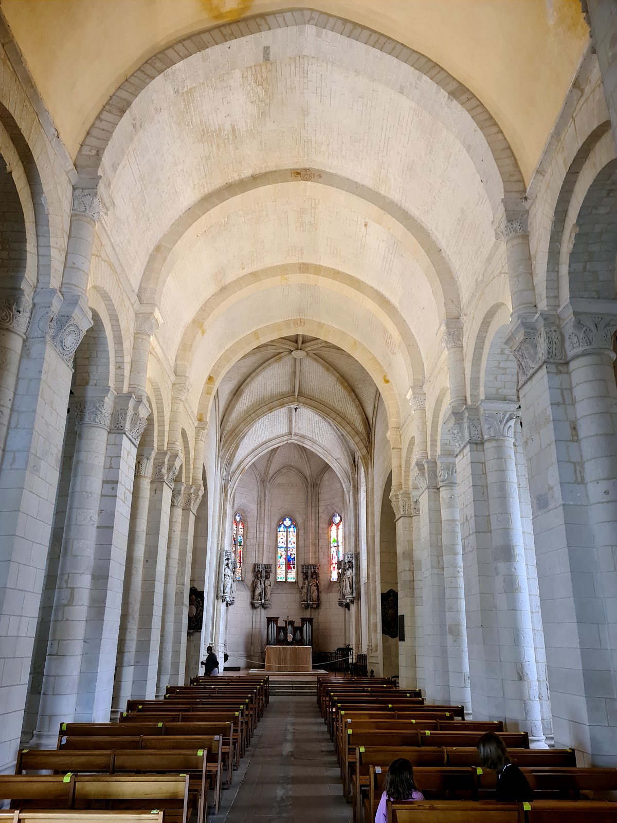 Photo 5 de Basilique Saint-Eutrope de Saintes