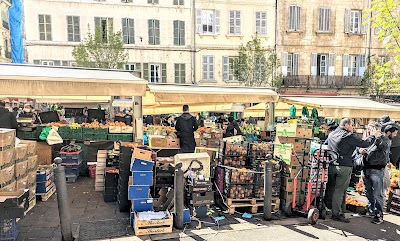 Photo 4 de Marché de la Plaine