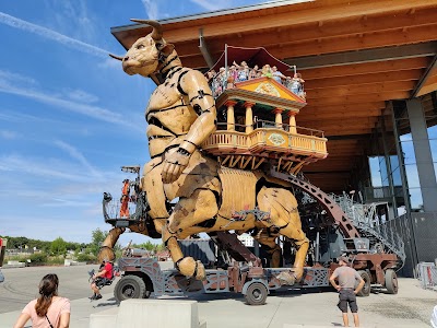 Photo 4 of Halle de la Machine