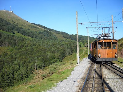 Photo 1 de Le Train de La Rhune