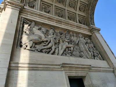 Photo 3 de Porte d'Aix