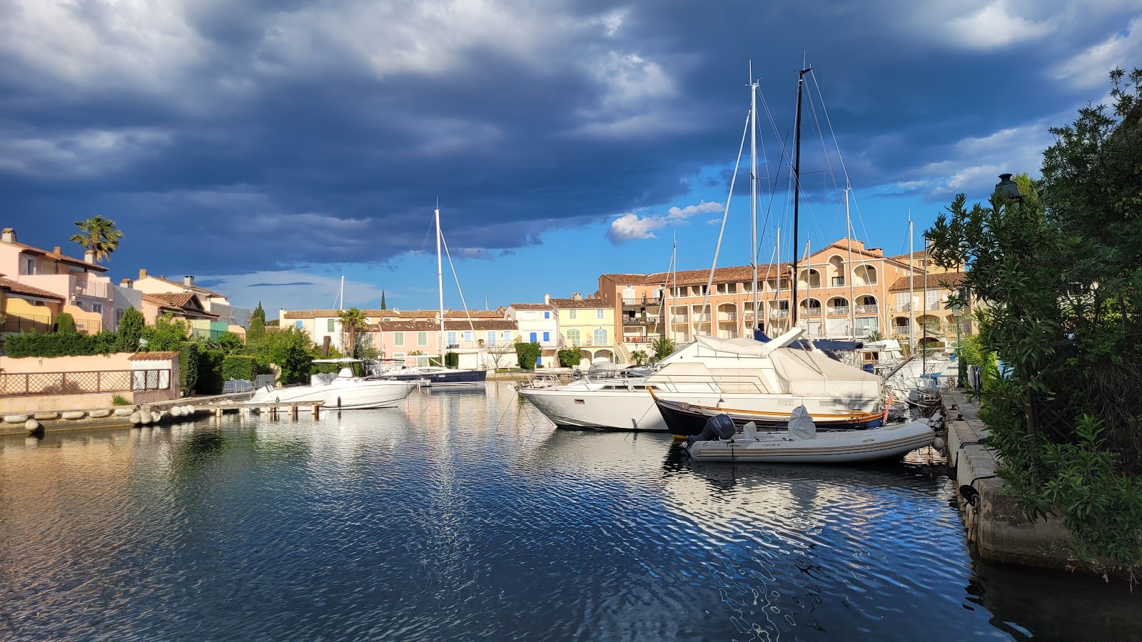Office de Tourisme de Port Grimaud