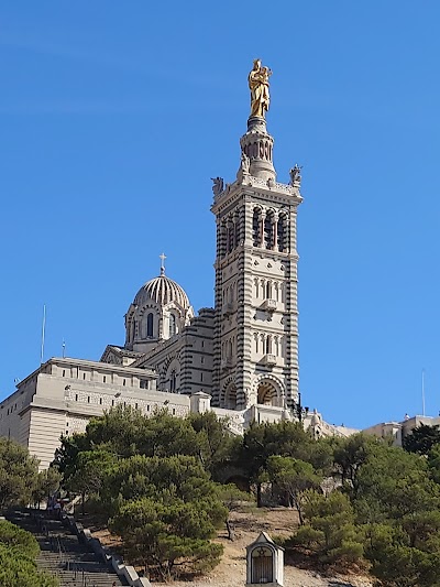Photo 3 of Basilique Notre-Dame de la Garde