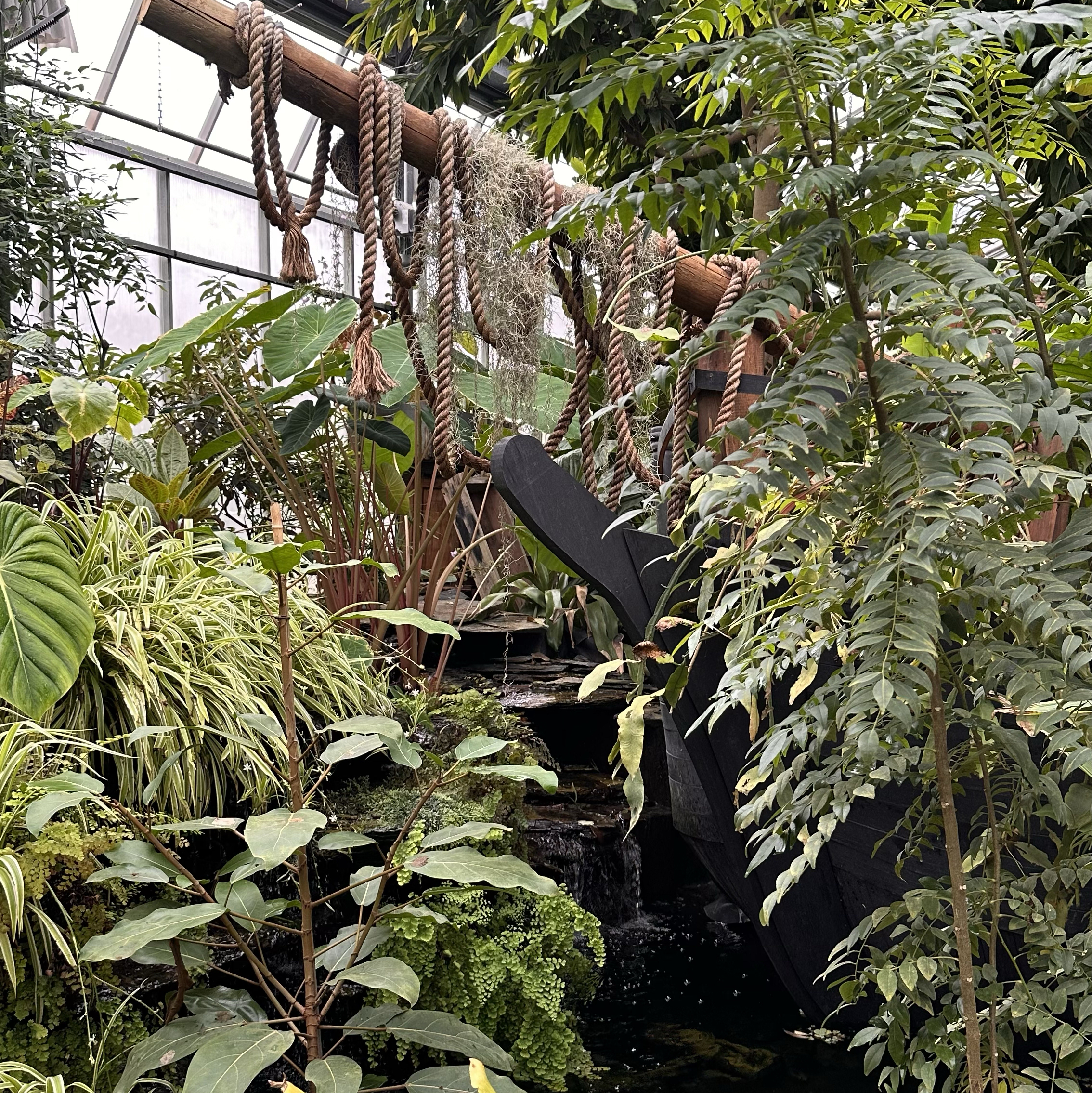 Jardin botanique de Metz