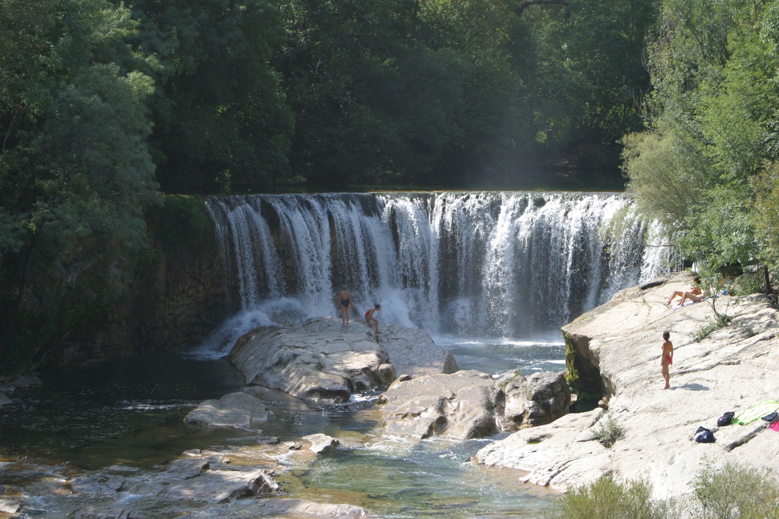 Photo 1 de Cascade de la vis