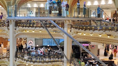 Photo 3 de Galeries Lafayette Haussmann
