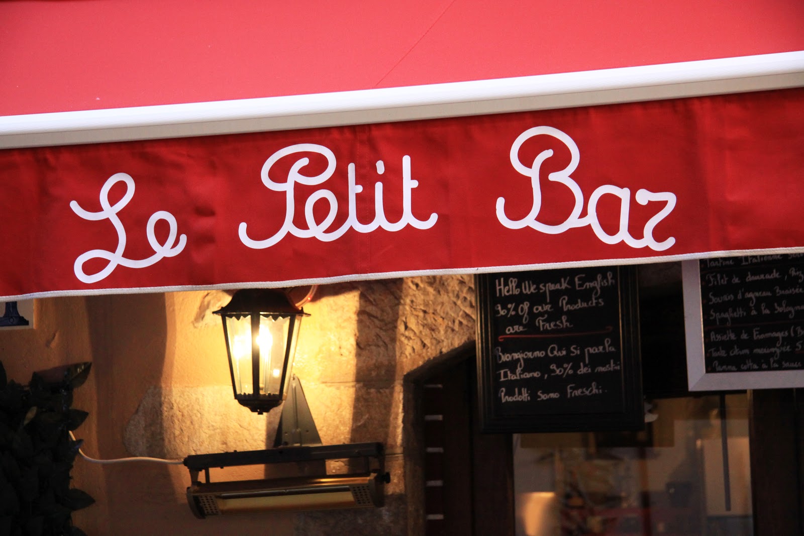 Le Petit Bar Monaco