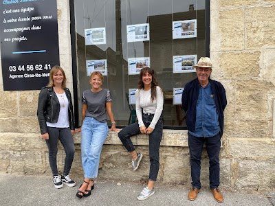 Photo 1 de Agence Chabrol Immobilier - Cires lès Mello