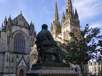Photo 2 de La cathédrale Saint Corentin