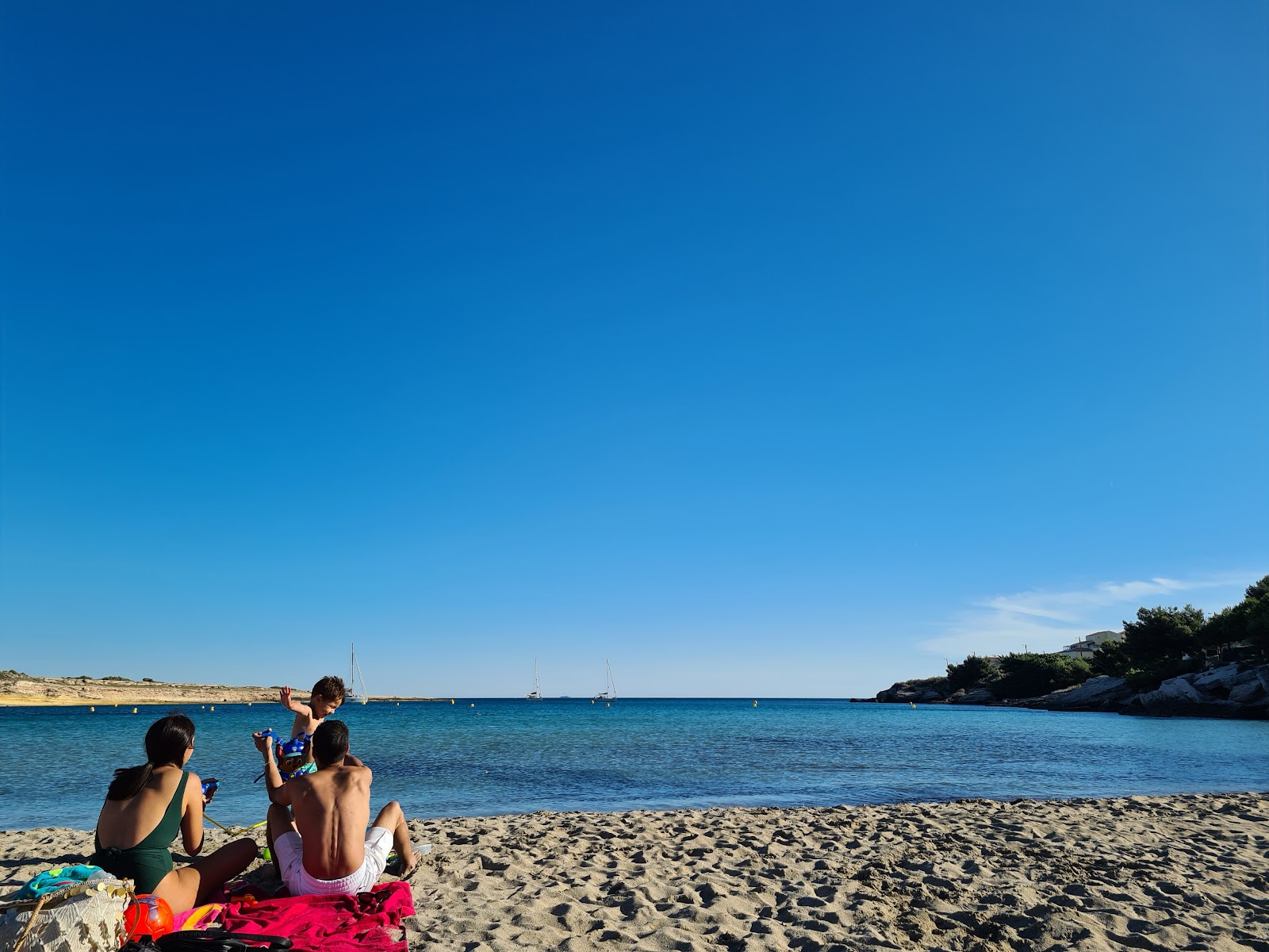 Photo 4 of Plage du Verdon