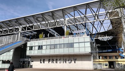 Photo 2 de Le Fresnoy - Studio national des arts contemporains