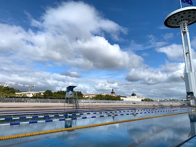 Piscine du Rhône