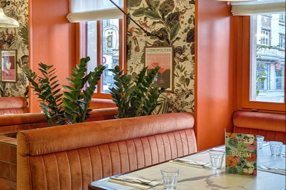 Brasserie Boëhm