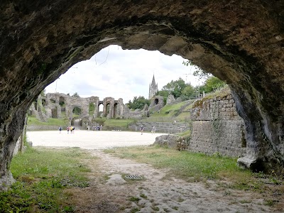 Photo 3 de Les Arènes de Saintes