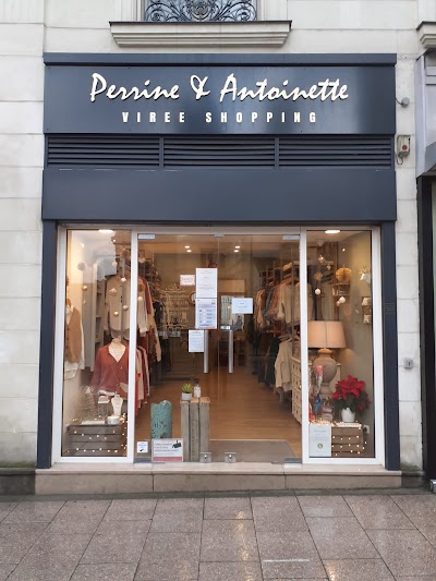Perrine & Antoinette - Virée Shopping