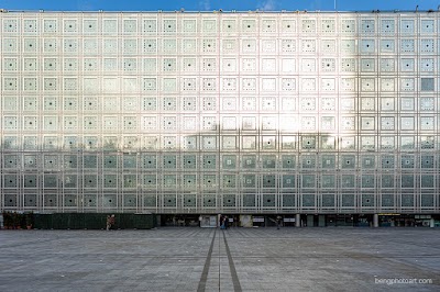 Photo 1 de Institut du Monde Arabe
