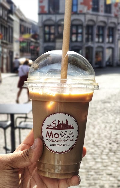 Photo 2 de MoMA Coffee Mons