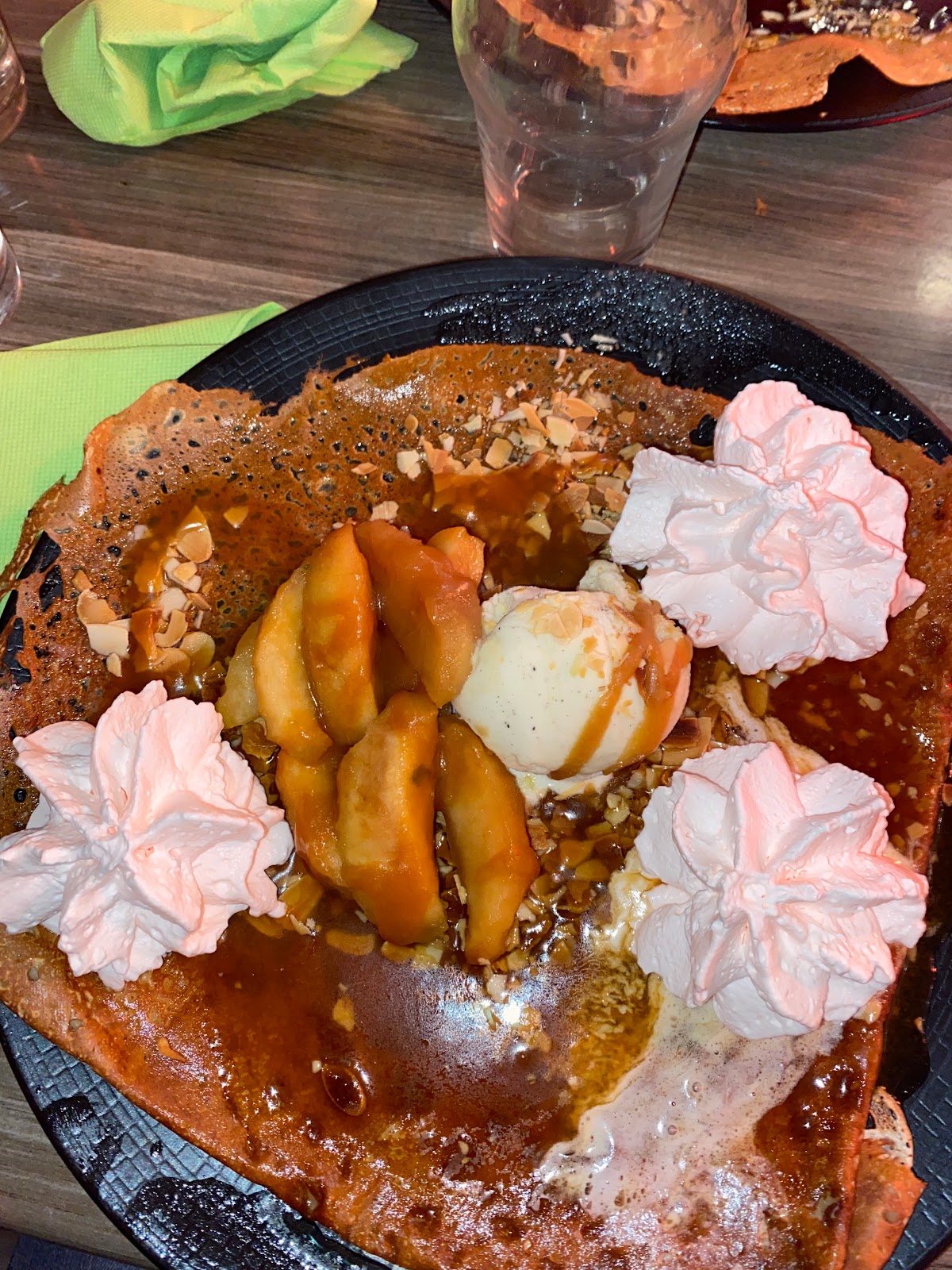 Photo 4 de Crêperie La Rozell