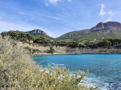 Plage du Corton