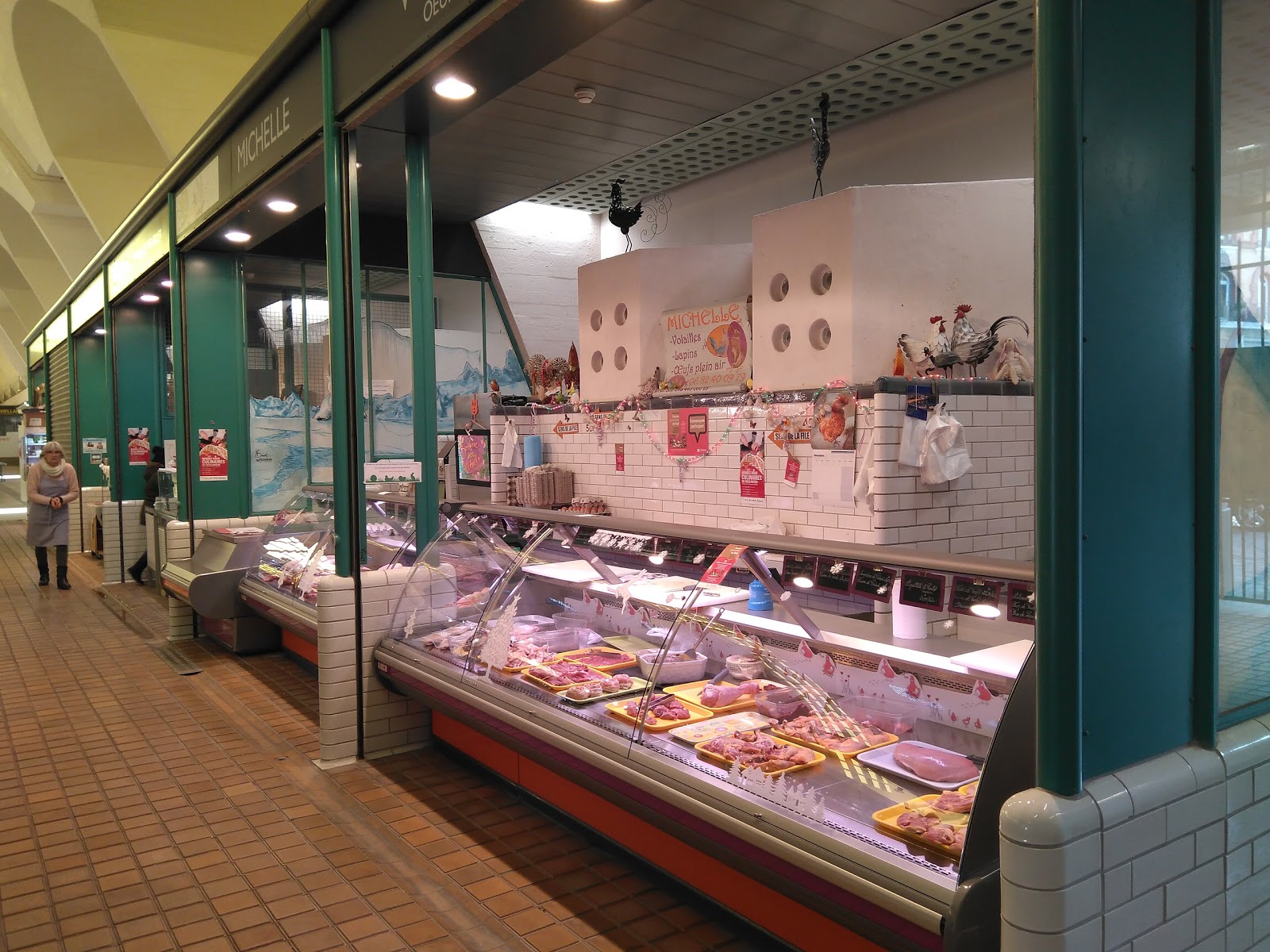 Photo 4 de Halles centrales du Boulingrin