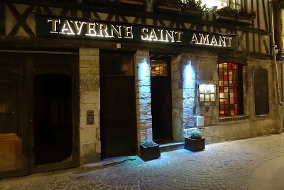 Photo 1 de TAVERNE SAINT AMANT