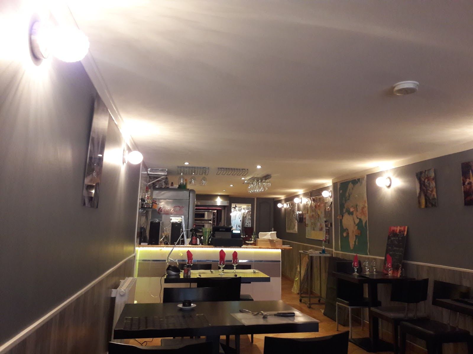 Pizzeria Chez Saly