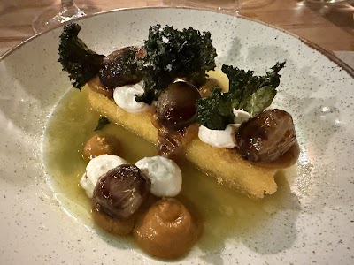 Photo 4 de Les Mauvaises Herbes 🍲 (Resaturant végétarien)