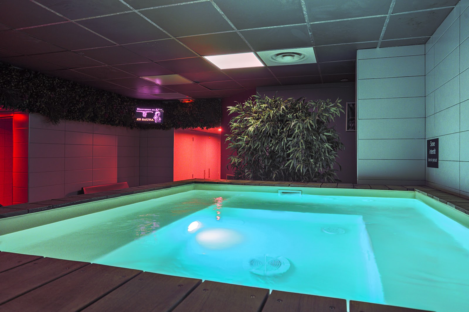 Photo 4 de Le KS Sauna