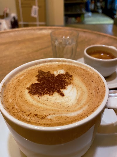 Photo 3 de MoMA Coffee Mons