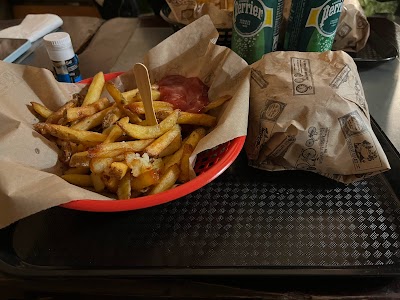 Photo 3 de Pimp my Burger - snack aix